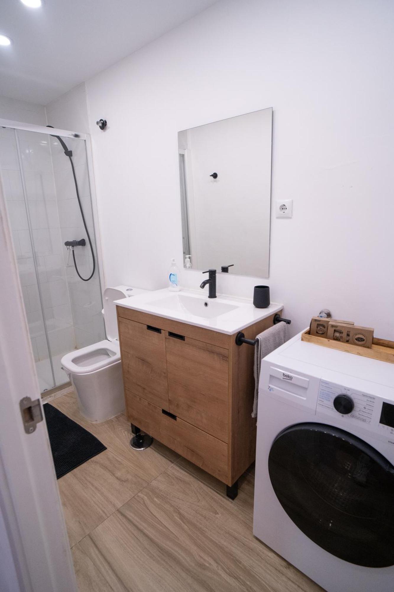 La Plaza Apartamento Fuengirola Eksteriør bilde