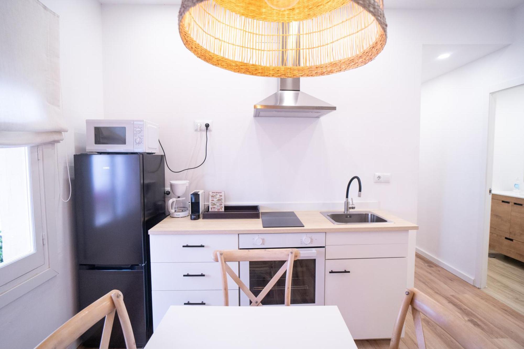 La Plaza Apartamento Fuengirola Eksteriør bilde