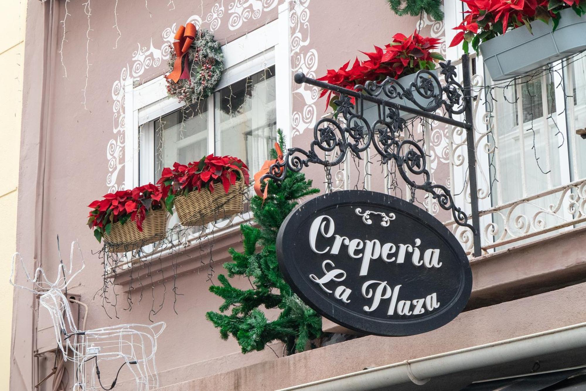 La Plaza Apartamento Fuengirola Eksteriør bilde